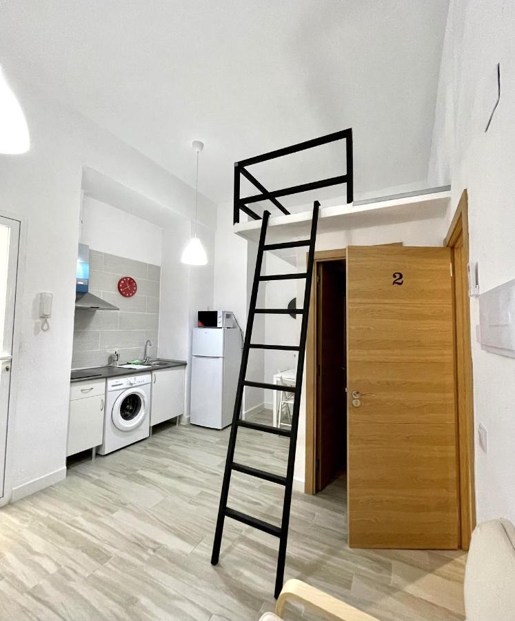 Apartamento Sotos De La Axerquia 2 Córdoba Eksteriør bilde